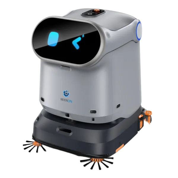 Робот-уборщик Keenon KleenBot C40