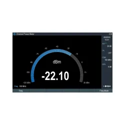 Опция измерения мощности канала Rohde  Schwarz ZPH-K19