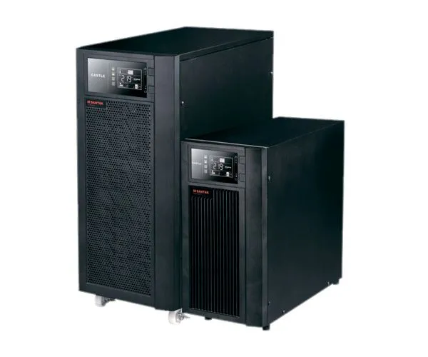 ИБП SANTAK серия Castle 10-20 kVA (3C10-20KS)