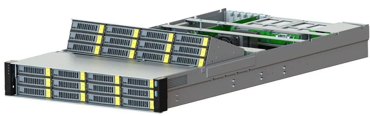 Сервер Норси-Транс Пантера-26