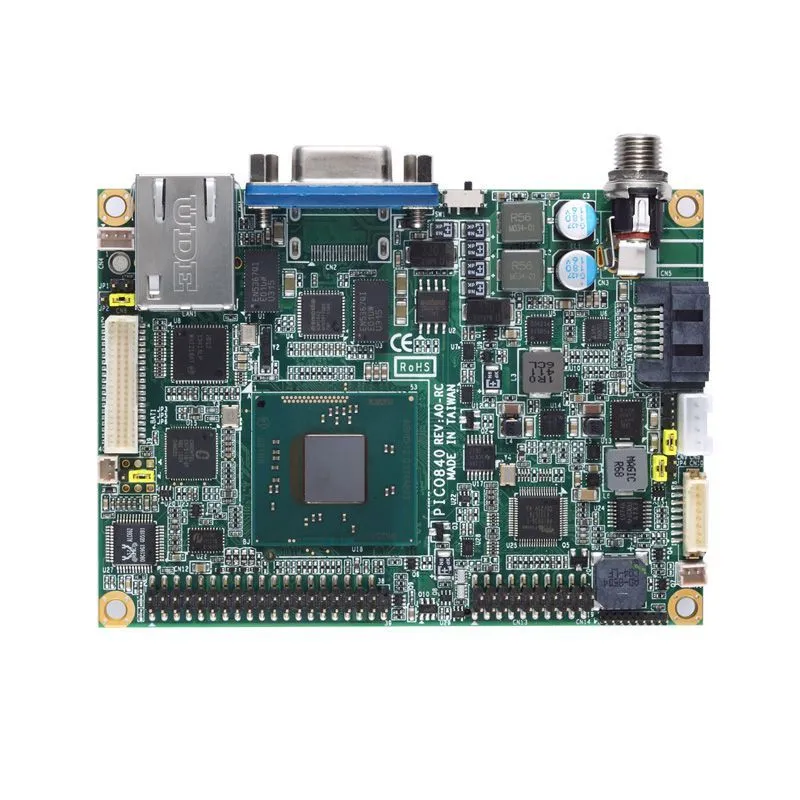 PICO842VGA-J1900 w/IO board & Accessory