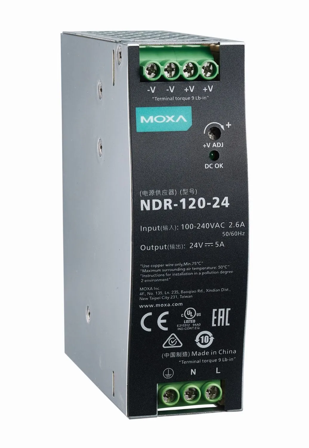 NDR-120-24