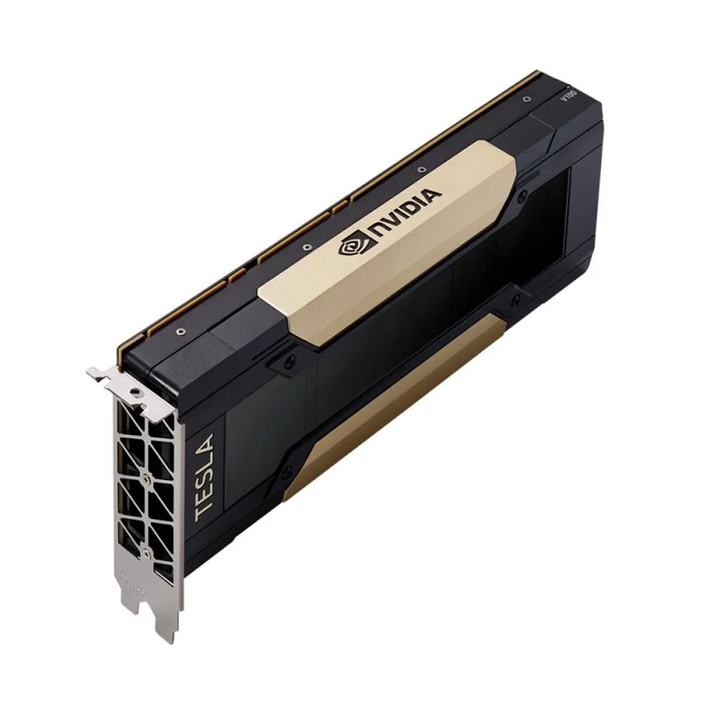 Видеокарта NVIDIA TESLA V100S PCIE 32GB