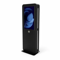 Интерактивный киоск Intechirs InApache Duo 43 IR 8GB 256SSD i3