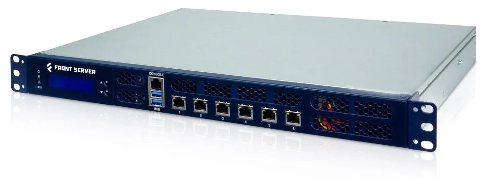 FRONT Server 118.011