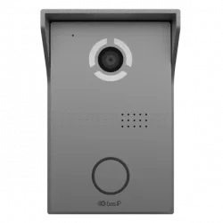IP вызывная панель BAS-IP AV-03D SILVER / BLACK