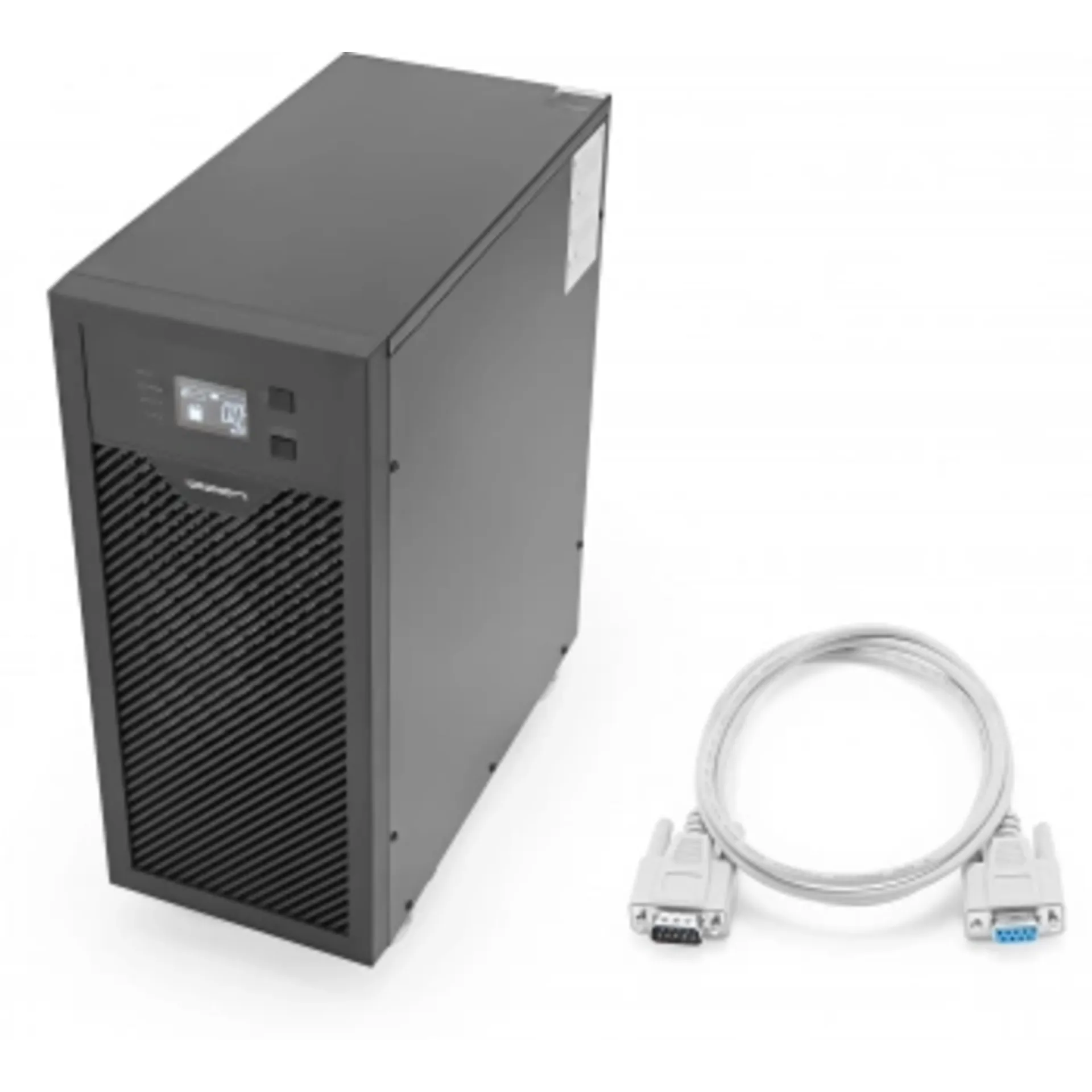 Источник бесперебойного питания Ippon Novus 6K 5400Вт 6000ВА черный