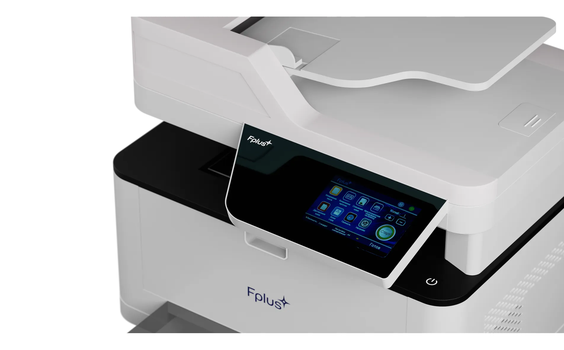Многофункциональное устройство Fplus MB302ADNW