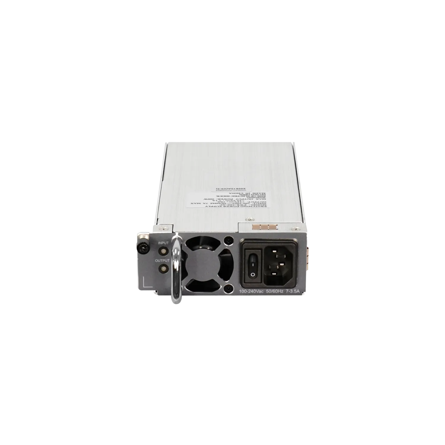 Блок питания AC для PoE коммутаторов SNR серии S5311