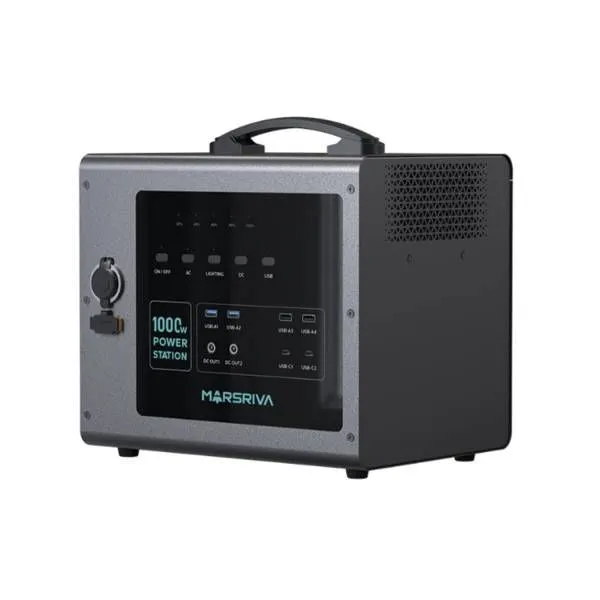Портативная электростанция Marsriva MP10 1000Вт