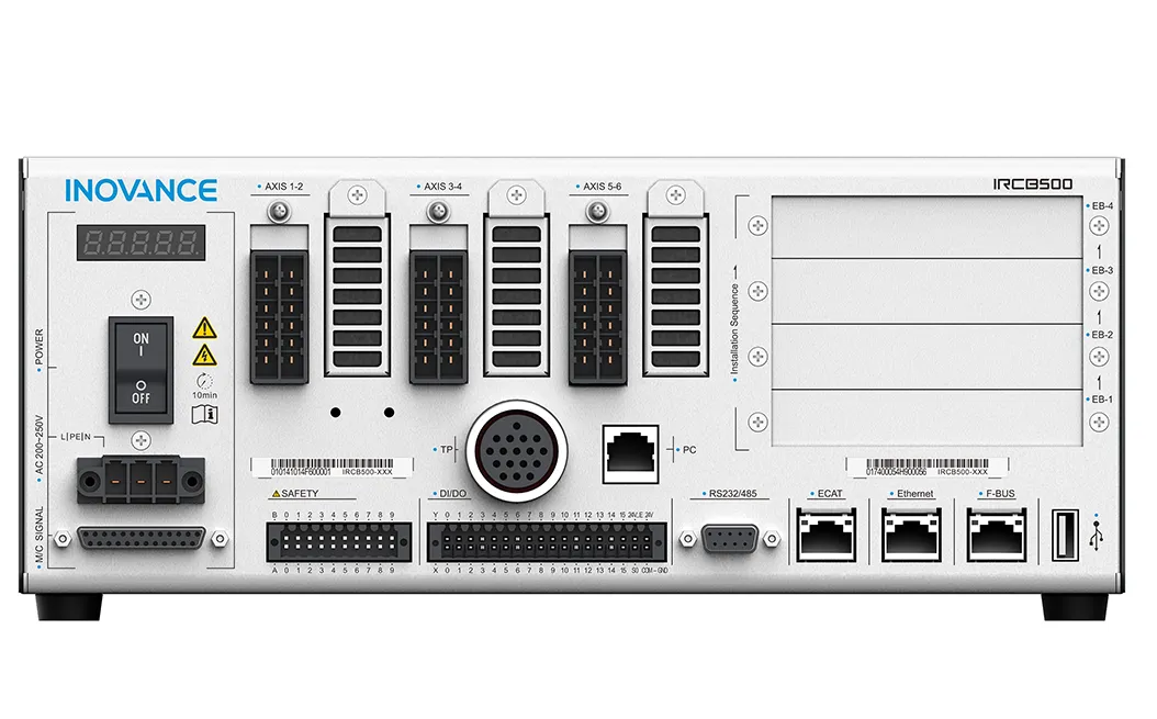 Контроллер для роботов INOVANCE IRCB500