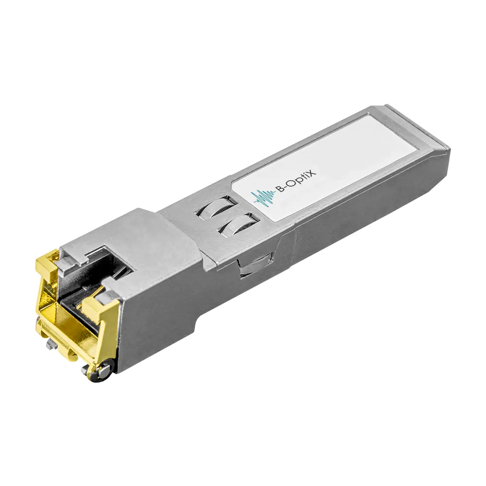 Оптический модуль B-OptiX SFP 100M с интерфейсом RJ45, до 100м
