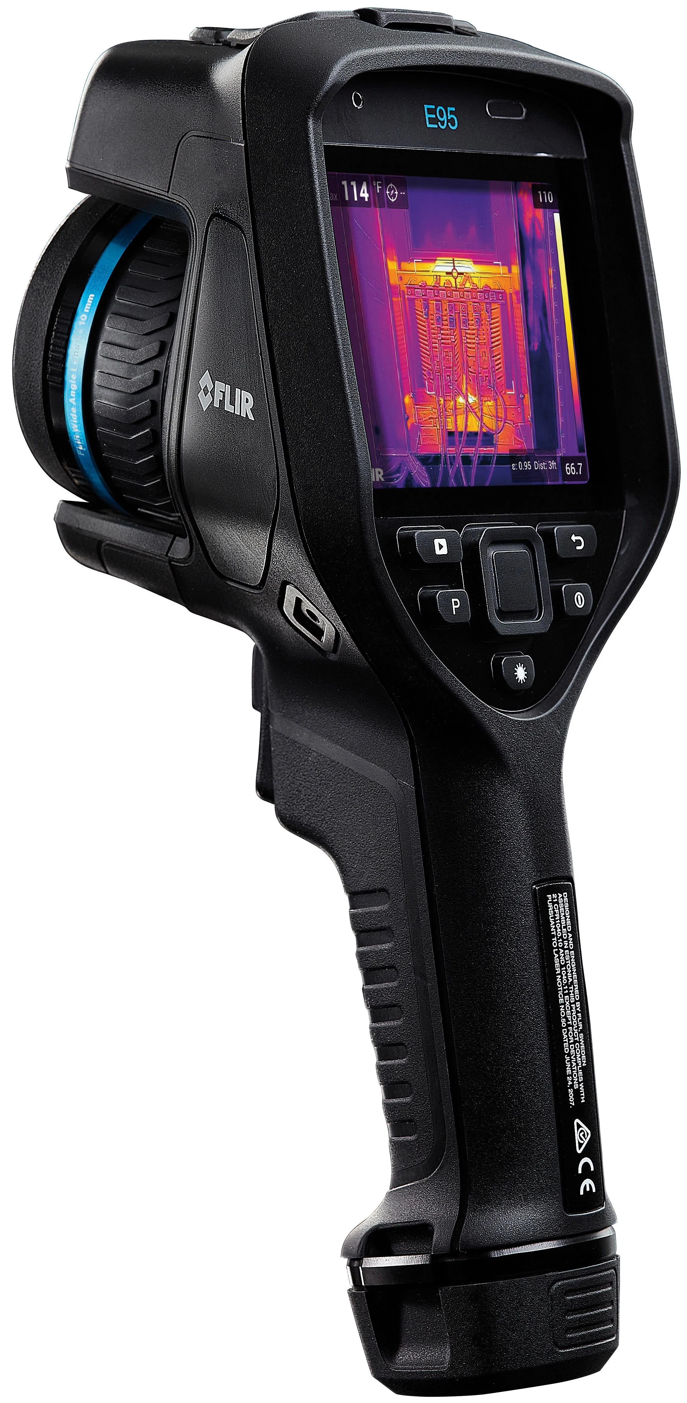 Тепловизор FLIR E95
