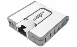 Точка доступа Mikrotik mAP lite