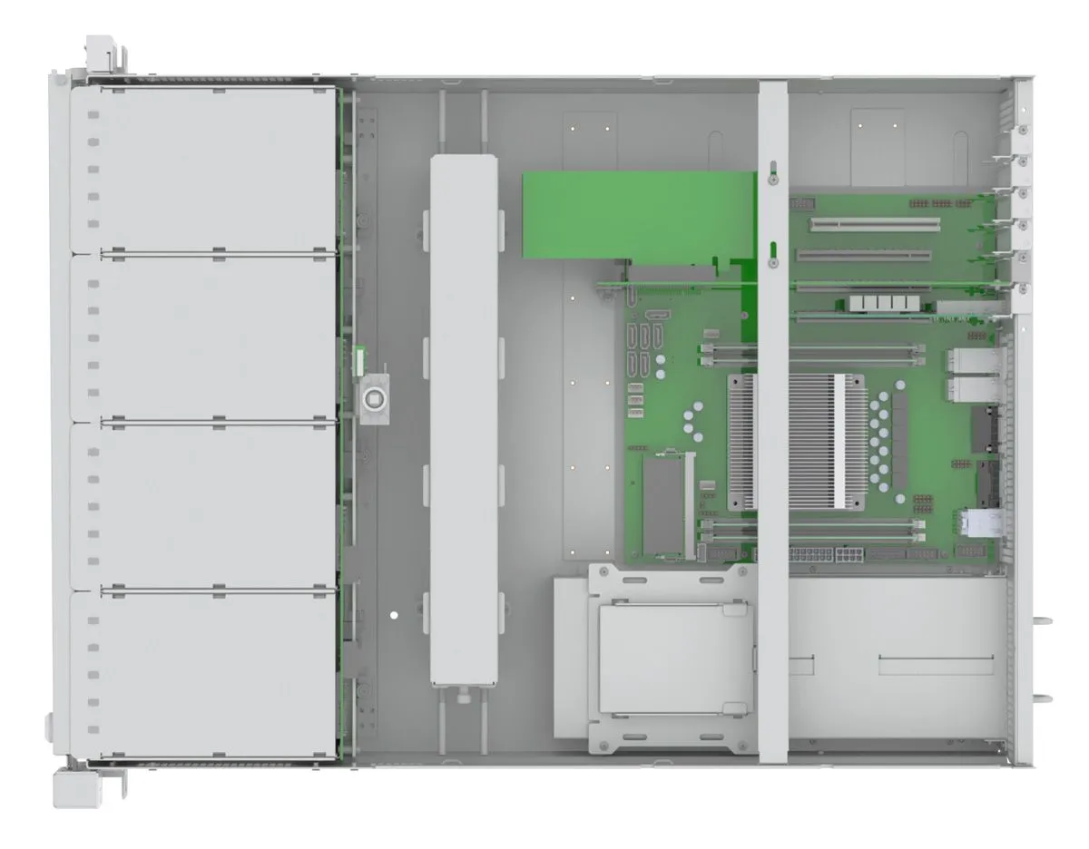 Сервер Норси-Транс Яхонт-УВМ Э12