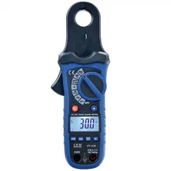 Клещи электроизмерительные CEM DT-338