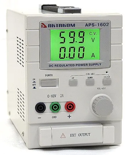 Источник питания Актаком APS-1602
