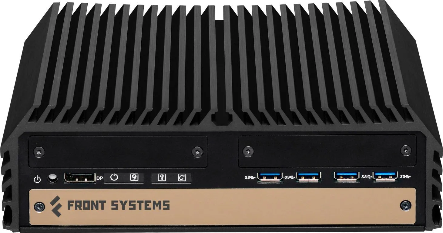 FRONT System 127.401 AI-X1100 