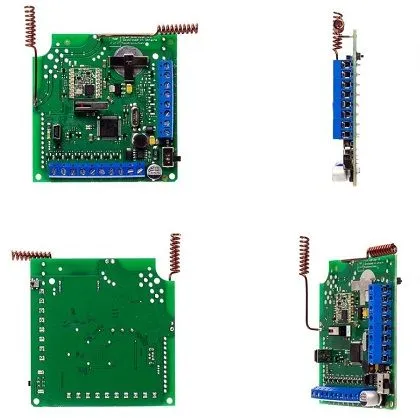 Ajax ocBridge Plus - модуль интеграции датчиков Ajax в проводные и гибридные системы безопасности