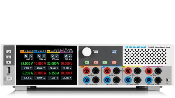 Источник питания Rohde  Schwarz NGP814