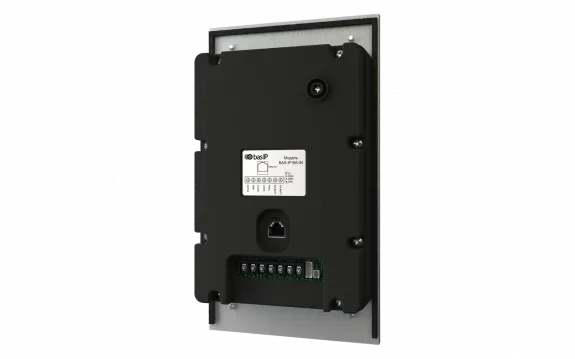 IP вызывная панель BAS-IP BA-04MD SILVER