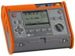 Sonel MRU-120 измеритель параметров заземляющих устройств