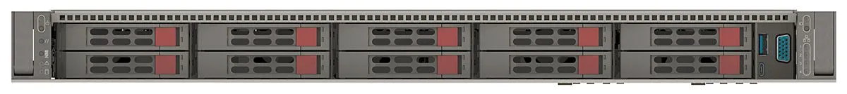 Сервер Норси-Транс Паладин-Х110