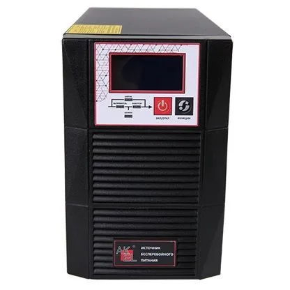 AKEL Серия N511 1–10 кВА - моноблочные бестрансформаторные ИБП напольного исполнения