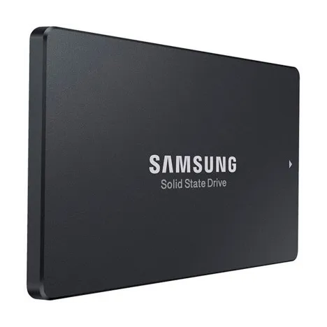 Накопитель SSD Samsung SM883, 3.84TB, MLC, SATA3, 2.5"