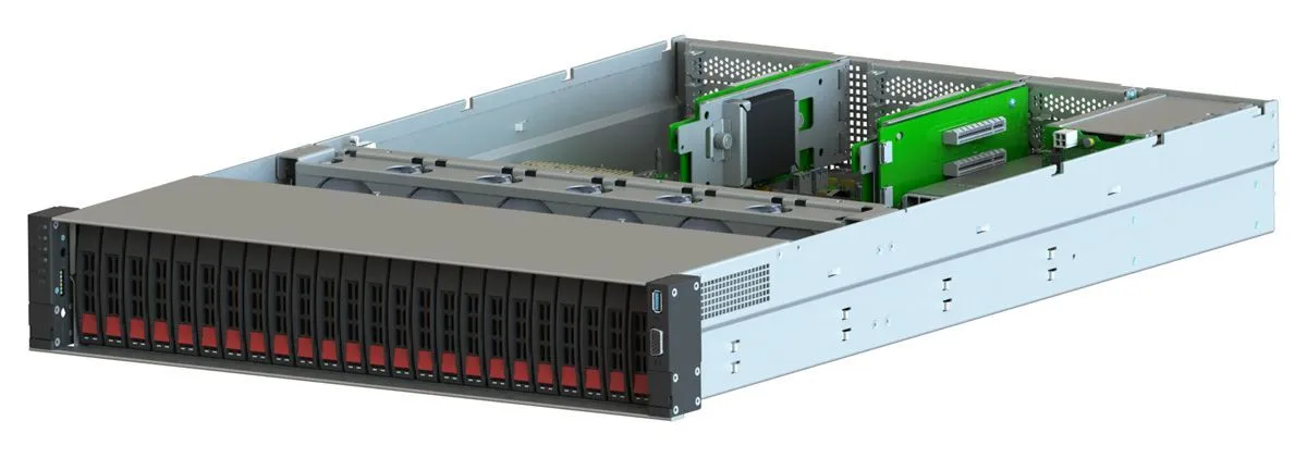 Сервер Норси-Транс Паладин-Х224