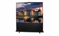 Экран Lumien Master Portable 230x216 см (раб. область 152х203 см) (100") Matte White FiberGlass