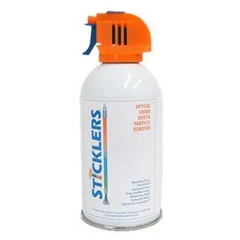 Баллон со сжатым воздухом Sticklers® Optical Grade Dust & Particle Remover MCC-FOD10A