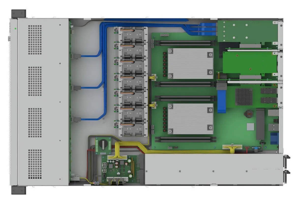 Сервер Норси-Транс Норси-Дракон 10SFF
