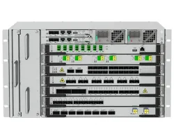 DWDM-система «Волга» l Телеком
