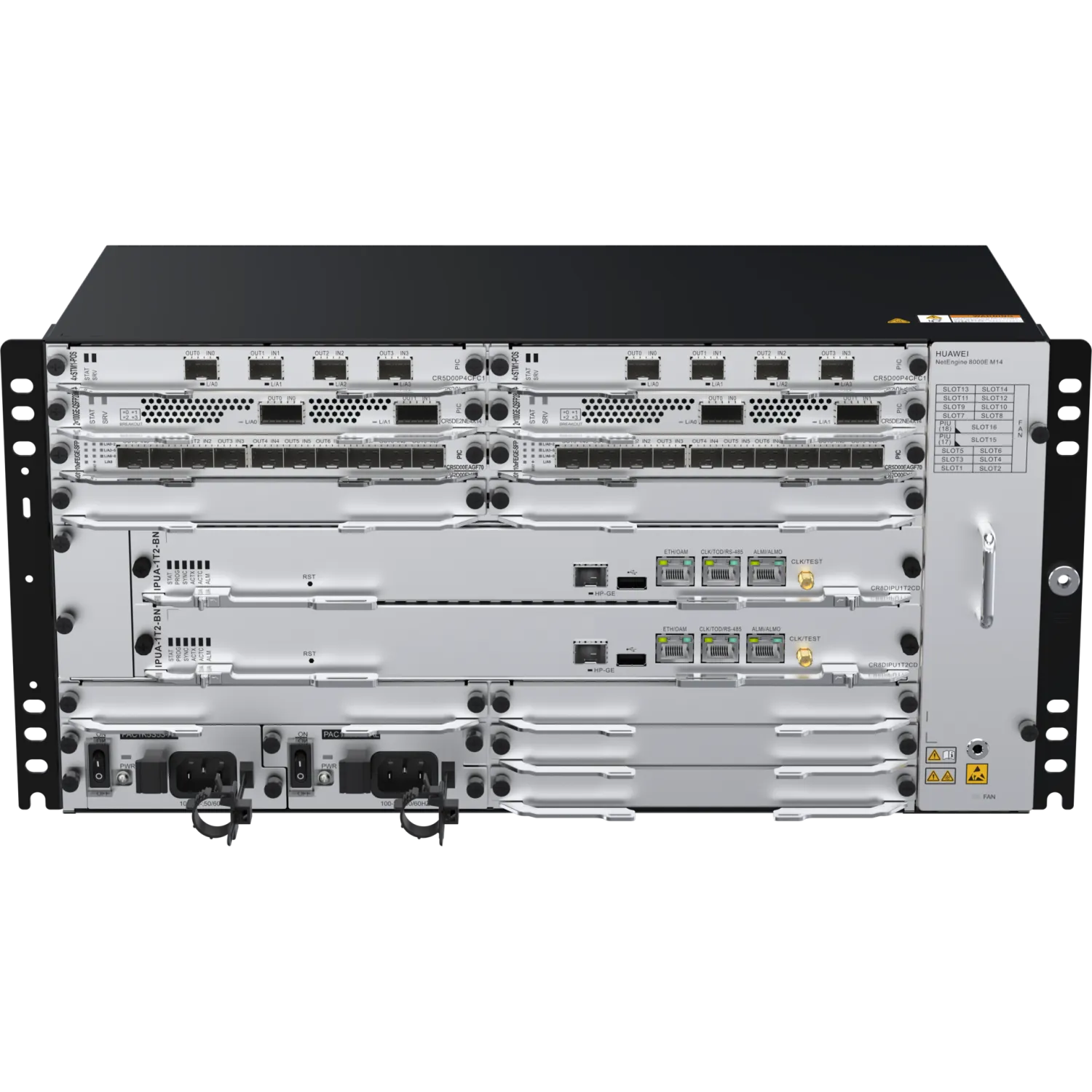 Маршрутизатор Huawei NetEngine 8000E M14