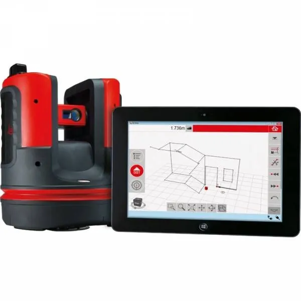 Leica 3D Disto Tinvest