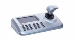 Сетевая клавиатура для управления PTZ IPC видеокамерами QVC-IPK