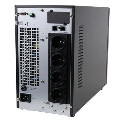 AKEL Серия N511 1–10 кВА - моноблочные бестрансформаторные ИБП напольного исполнения