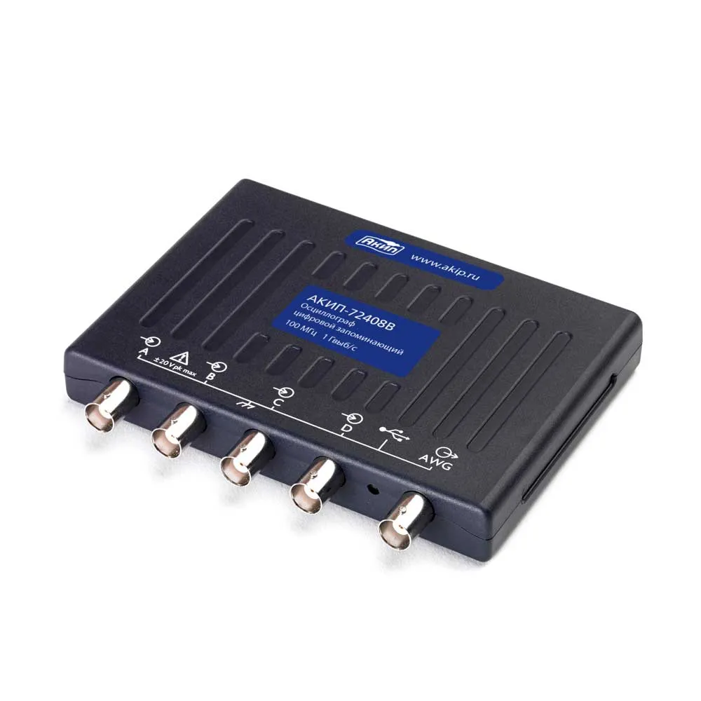 USB-осциллограф АКИП-72405A