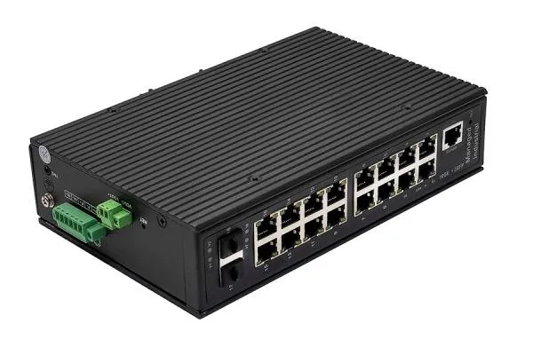 Коммутатор NST NS-SW-16G2G-PL/IM
