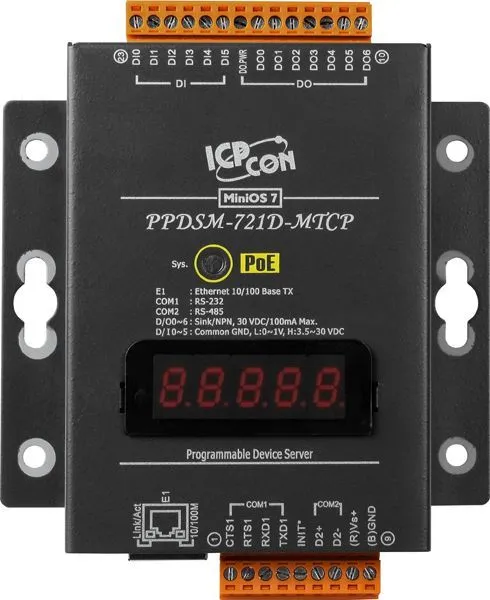 PPDSM-721D-MTCP CR