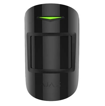 Ajax MotionProtect Plus - беспроводной датчик движения с микроволновым сенсором и иммунитетом к животным