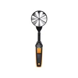 Высокоточный зонд-крыльчатка (Ø 100 мм) с Bluetooth, вкл. сенсор температуры 