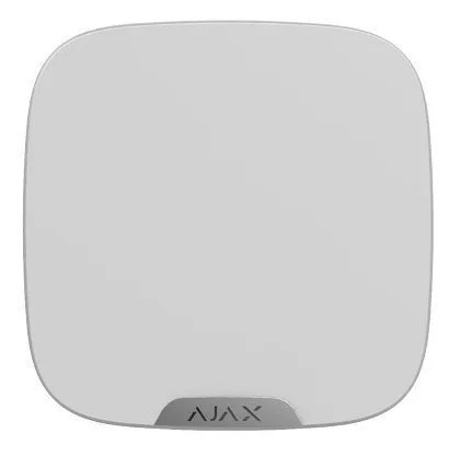 Ajax Brandplate - лицевая панель для брендирования сирены StreetSiren DoubleDeck (10 шт)