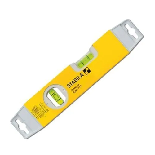 Строительный уровень Stabila 70T 25 см