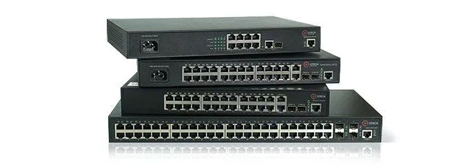 Коммутатор доступа QTECH QSW-2910-26T-AC