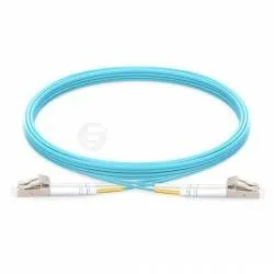 Патчкорд LC-LC Uniboot duplex OM4 3m LSZH