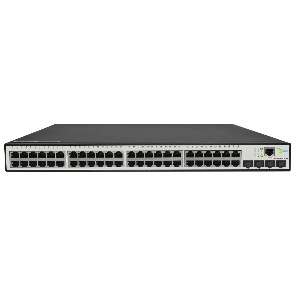 Управляемый коммутатор уровня 2 SNR-S2985G-48T