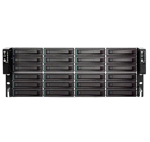 Система хранения данных DEPO Storage 2024M2U