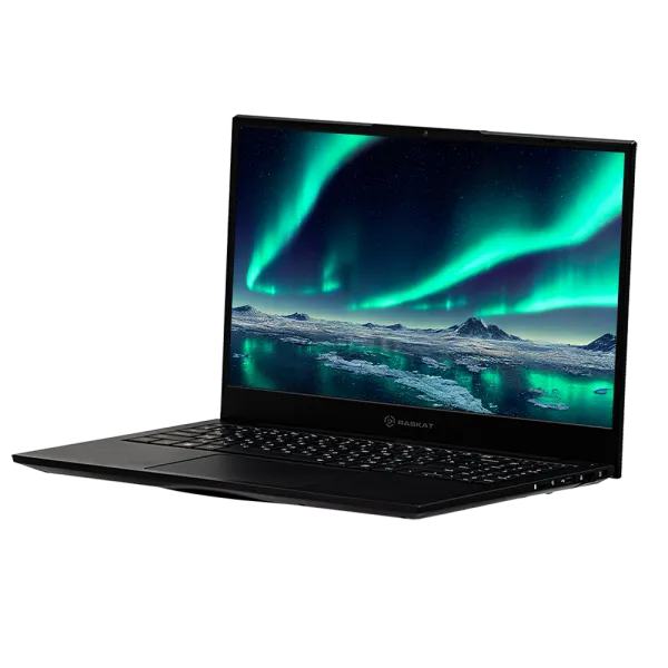 Ноутбук RASKAT 15S G2 Intel Core i7-1255U, 8Gb, SSD256Gb, 15.6", IPS, FHD